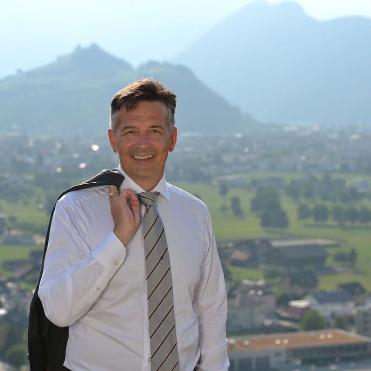 Ständerat Hans Wicki