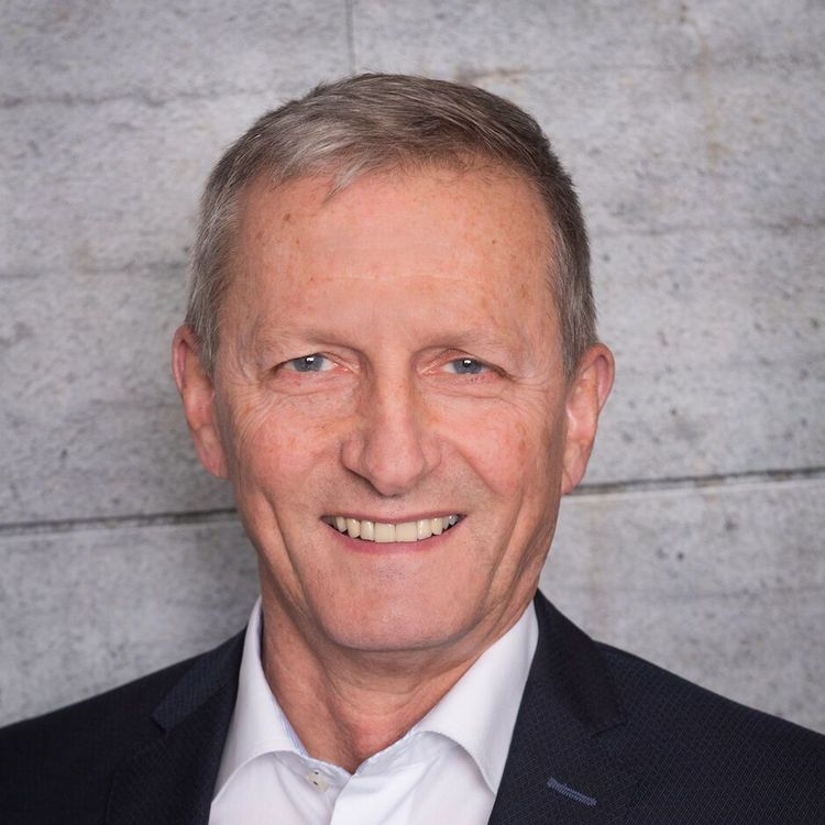 Ruedi Waser, FDP Stansstad - Landratspräsident 2018/19