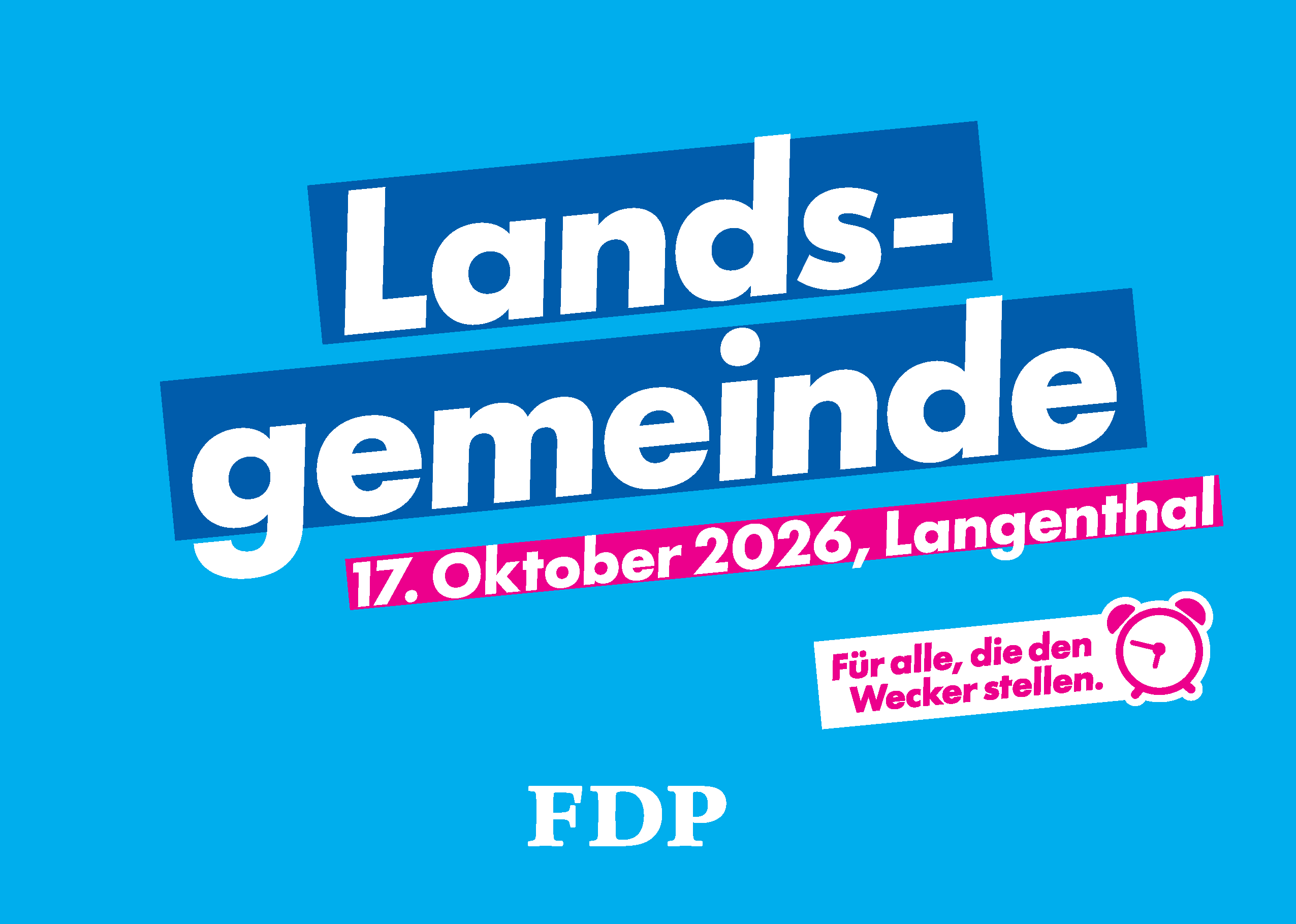 FDP - PLR Slider