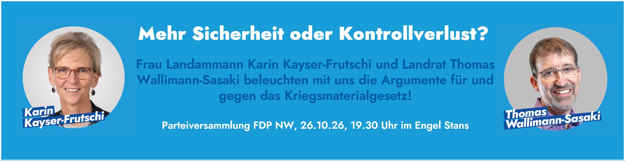 FDP - PLR Slider