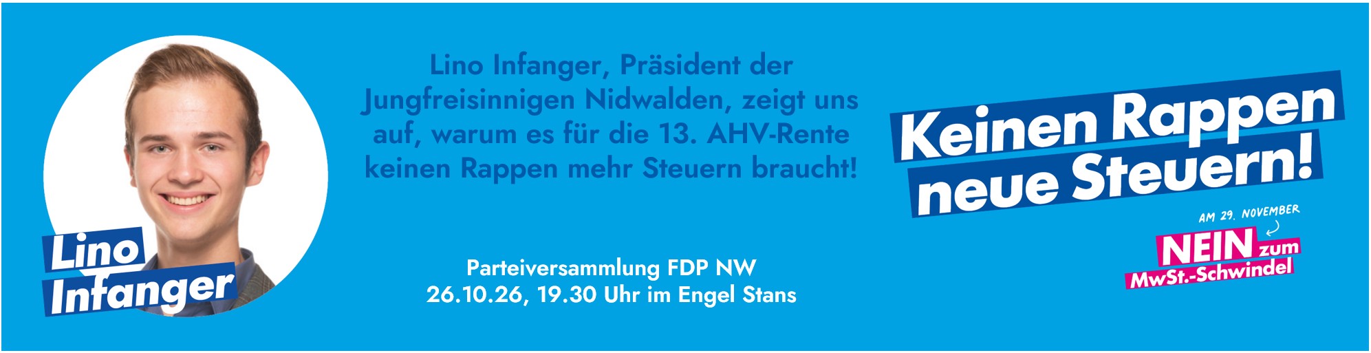 FDP - PLR Slider
