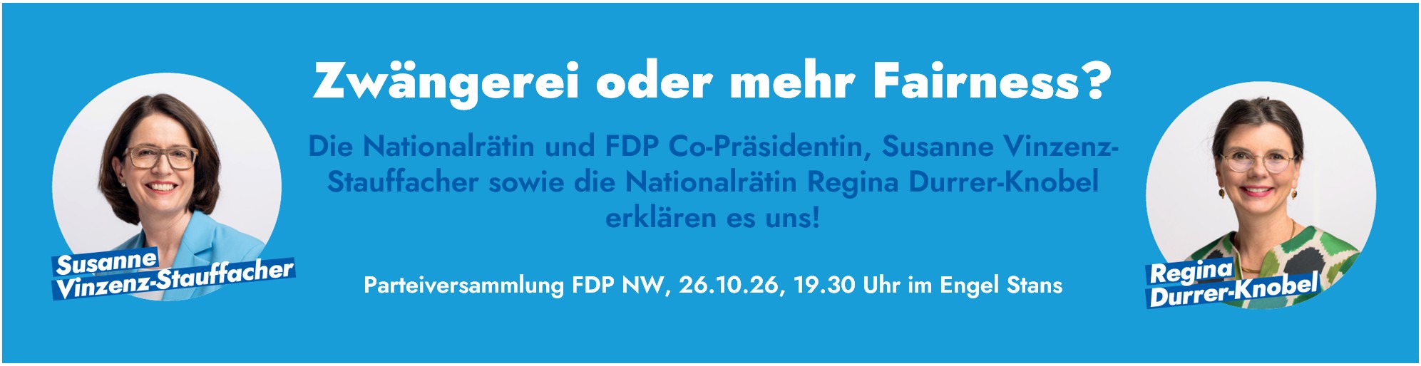 FDP - PLR Slider