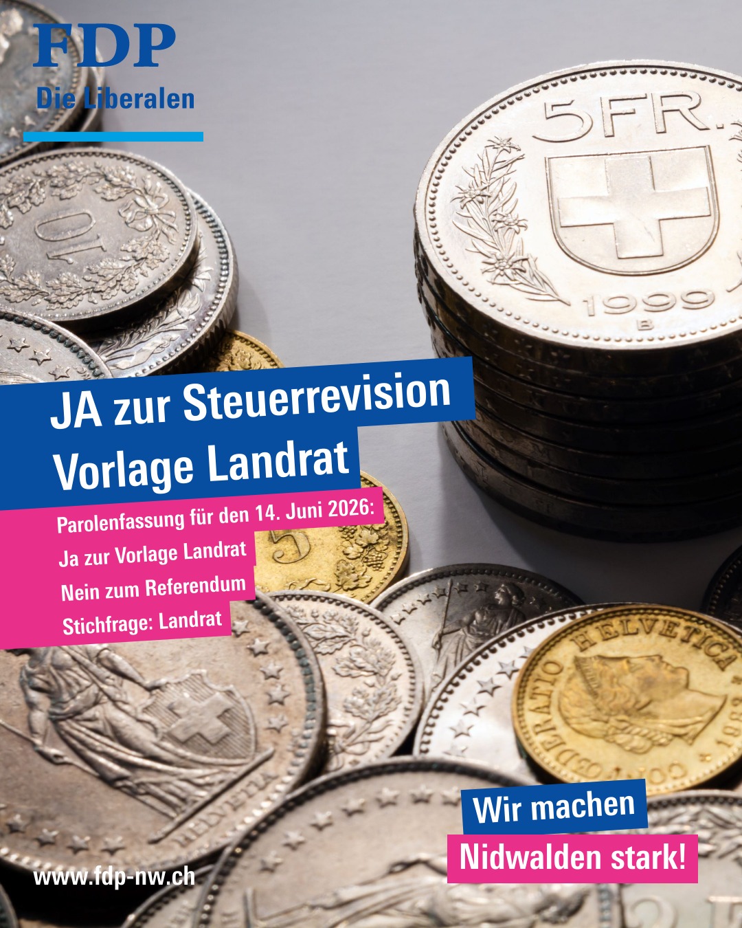 FDP - PLR Slider